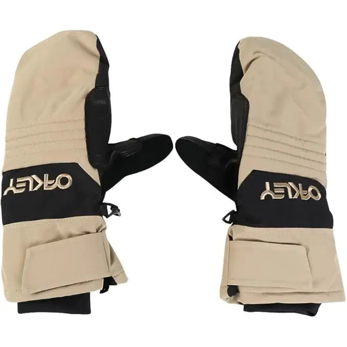 Oakley B1B Mittens - Pebble / S