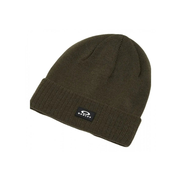 Oakley Beanie Ribbed 2.0 New Dark Brush 