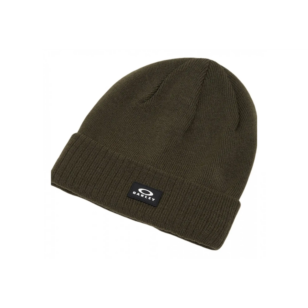 Oakley Beanie Ribbed 2.0 New Dark Brush 