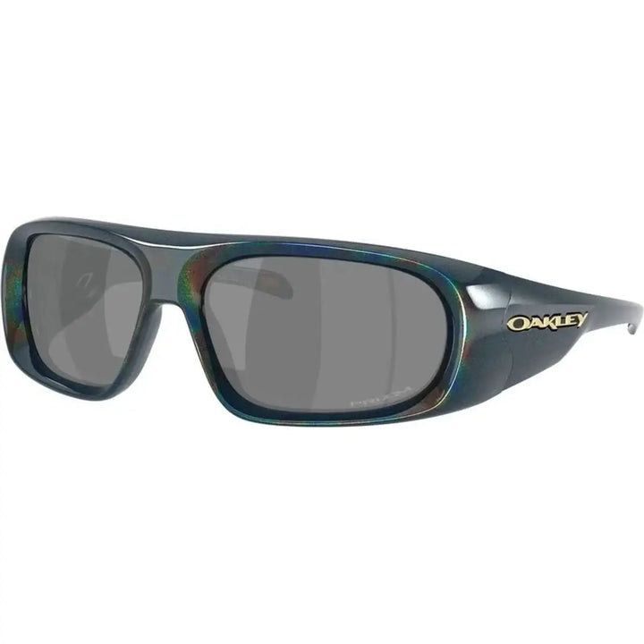 Oakley Belleville Sunglasses - Abyss Spacedust / Prizm Black