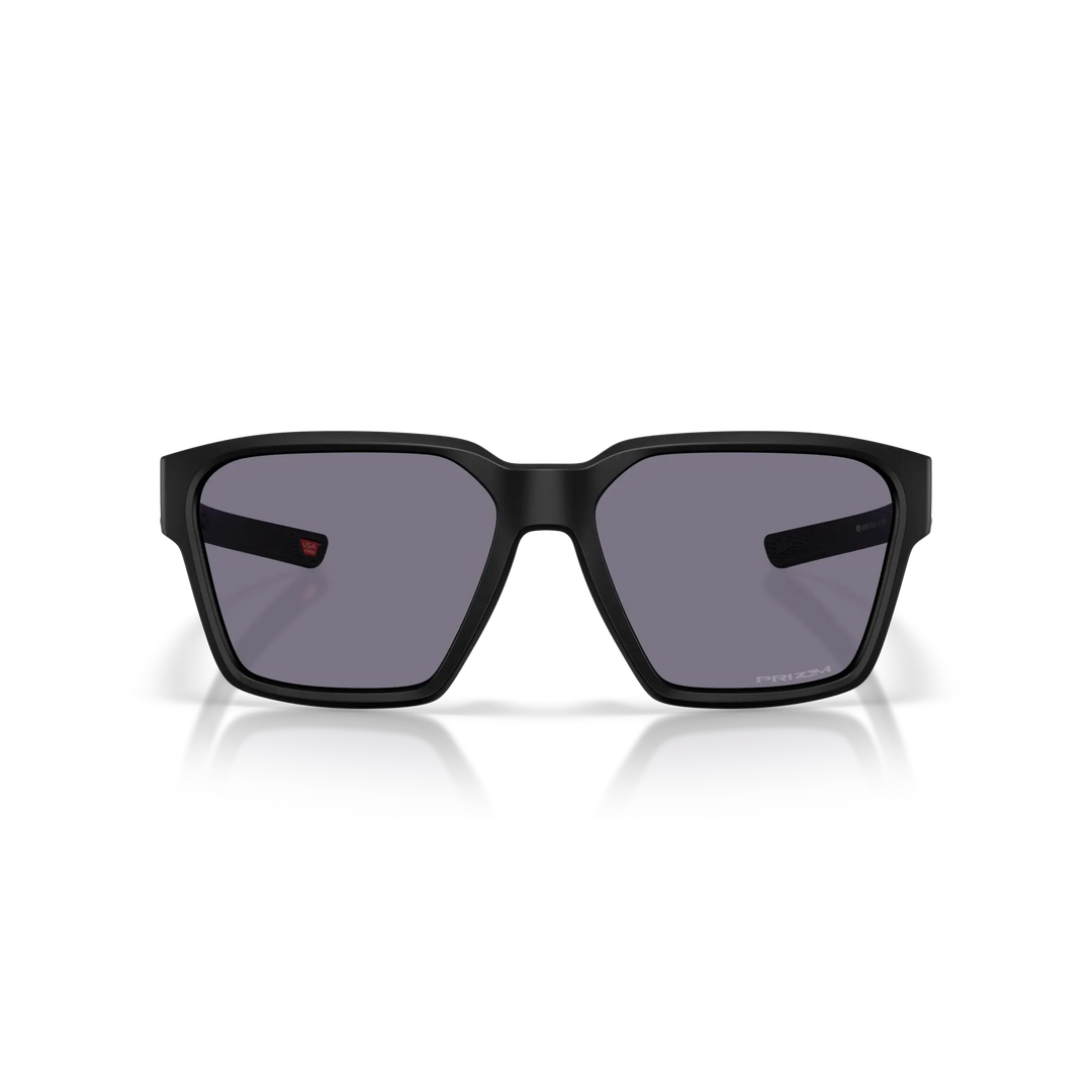 Oakley Briza Sunglasses - Matte Black / Prizm Grey