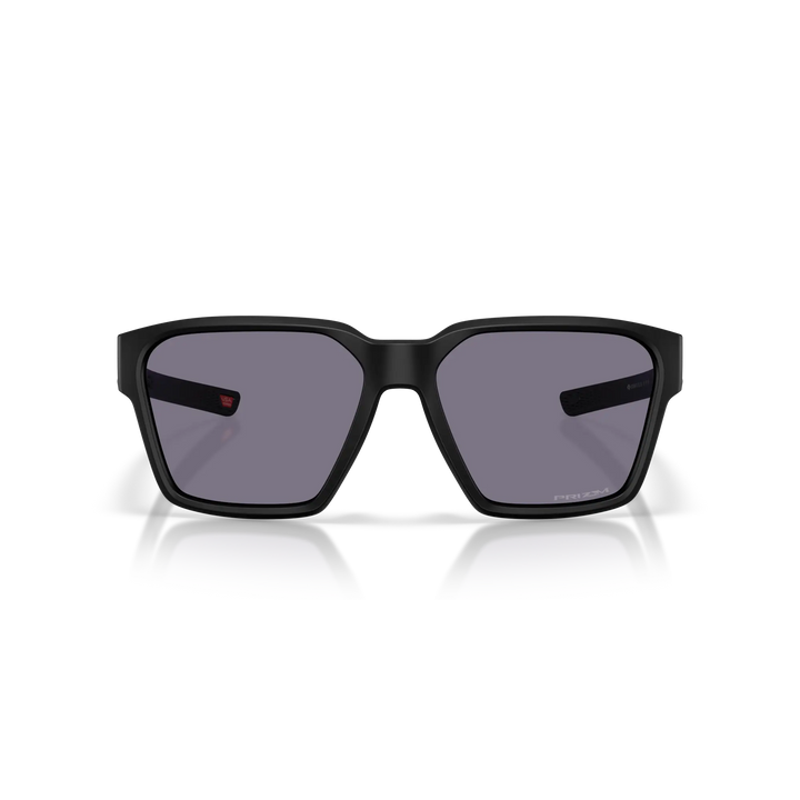 Oakley Briza Sunglasses - Matte Black / Prizm Grey