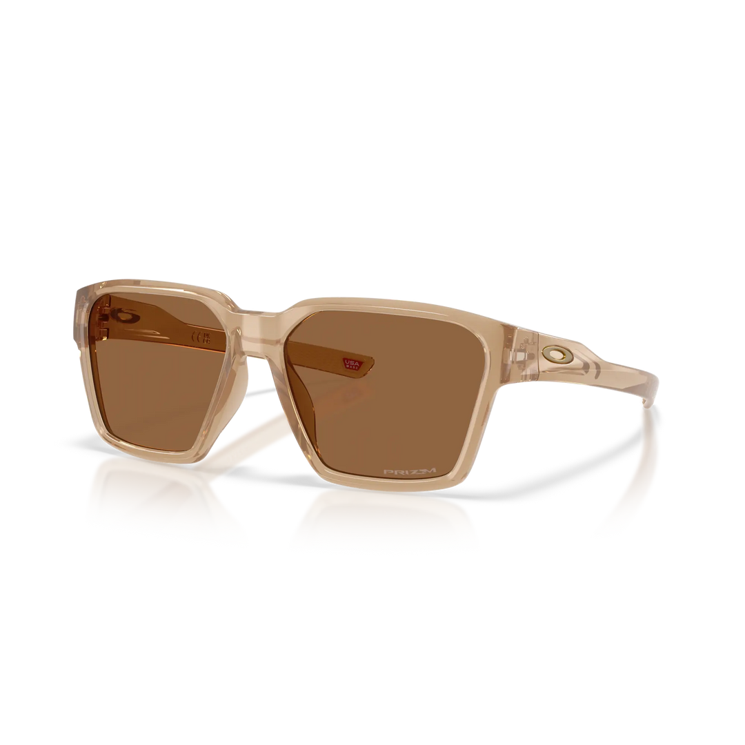 Oakley Briza Sunglasses - Polished Sepia / Prizm Bronze