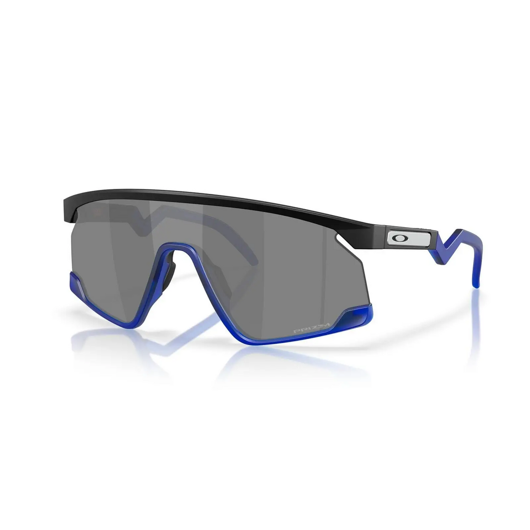 Oakley BXTR Sunglasses Matte Black / Prizm Black 