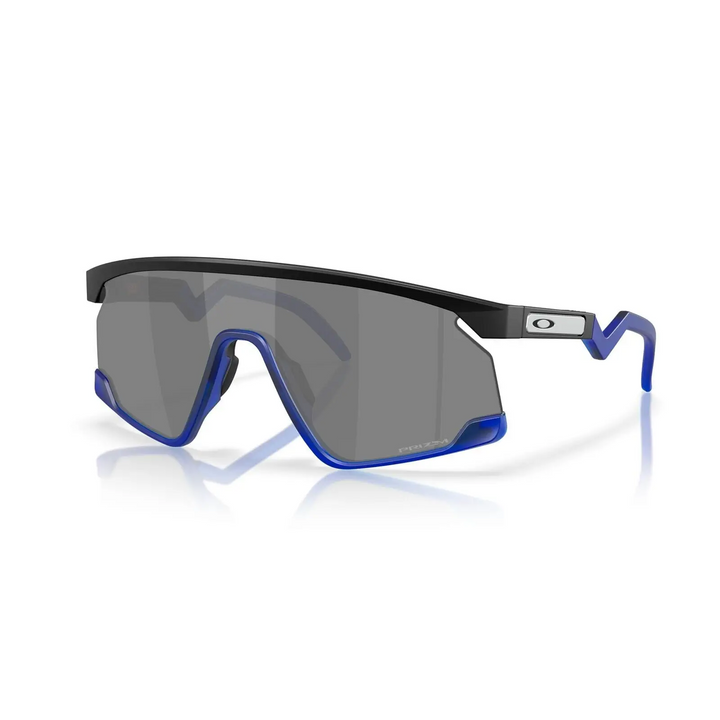 Oakley BXTR Sunglasses Matte Black / Prizm Black 