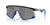 Oakley BXTR Sunglasses Matte Black / Prizm Black 