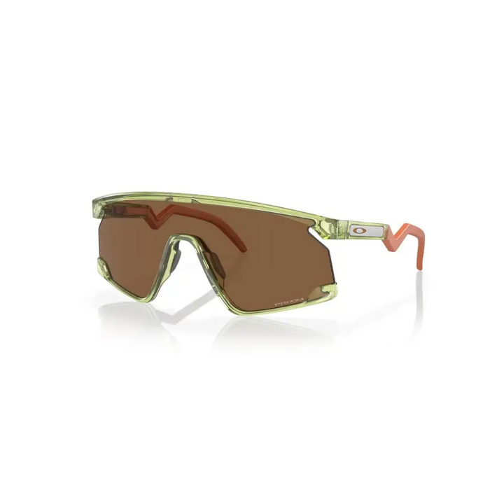 Oakley BXTR Sunglasses Trans Fern / Prizm Bronze 