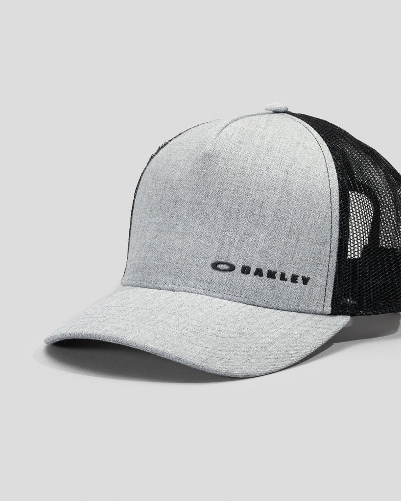 Oakley Chalten Cap Granite Heather / Black 