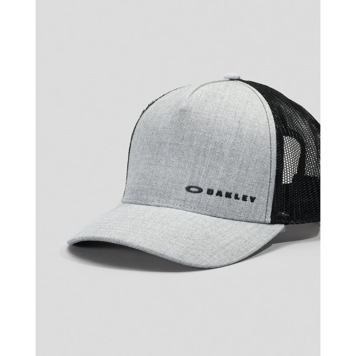 Oakley Chalten Cap Granite Heather / Black 