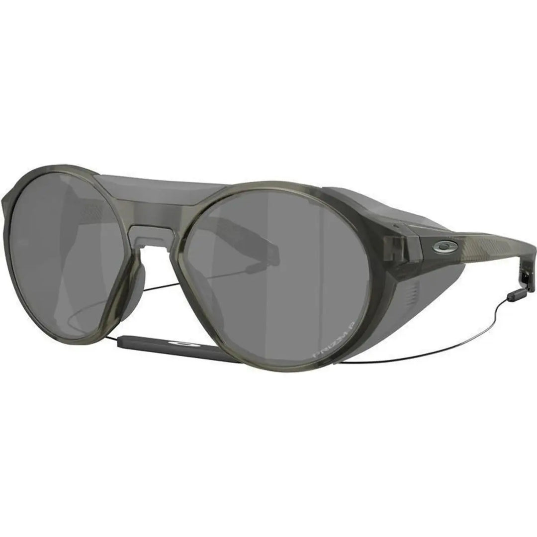 Oakley Clifden Polarised Sunglasses - Matte Olive Ink / Prizm Black Polar