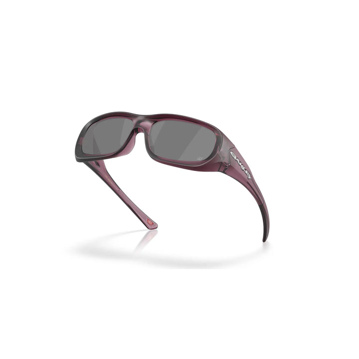 Oakley De Soto Polarised Sunglasses - Matte Trans Indigo / Prizm Black