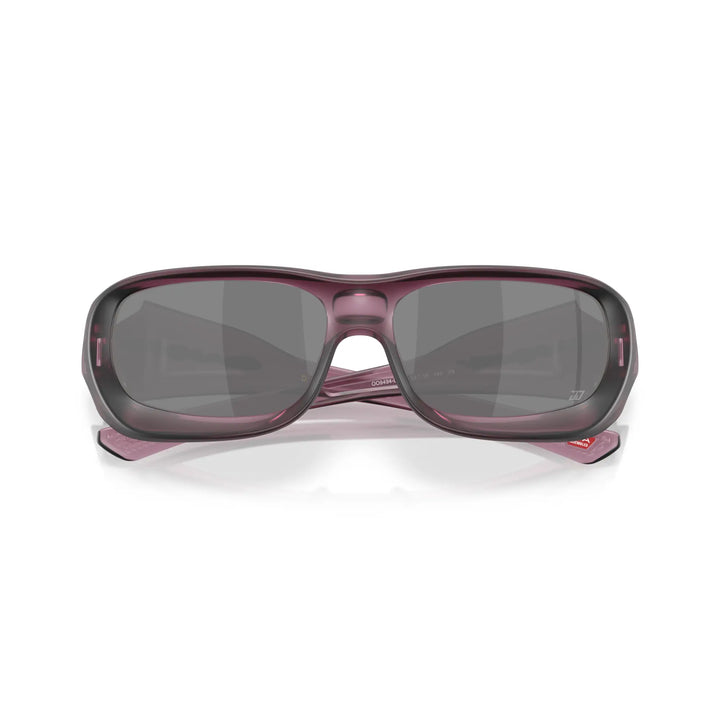 Oakley De Soto Polarised Sunglasses - Matte Trans Indigo / Prizm Black