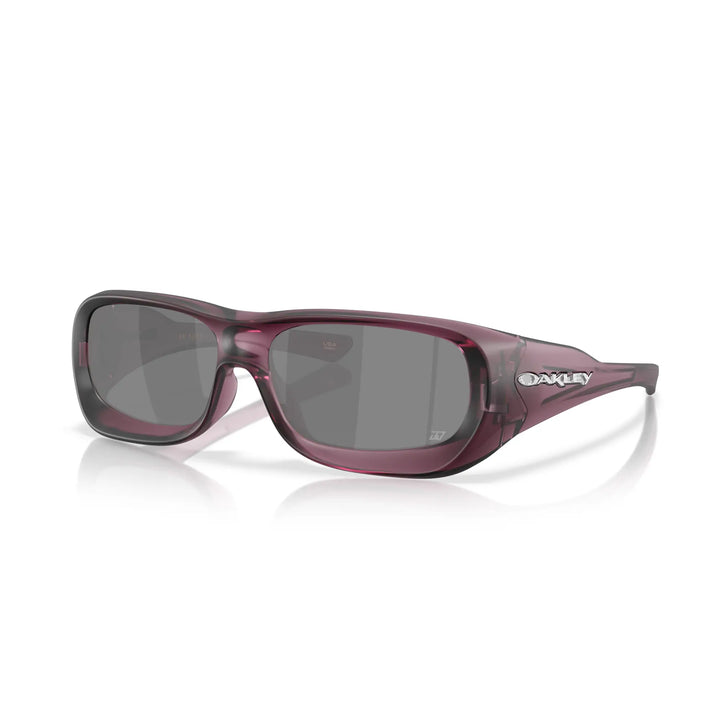 Oakley De Soto Polarised Sunglasses - Matte Trans Indigo / Prizm Black