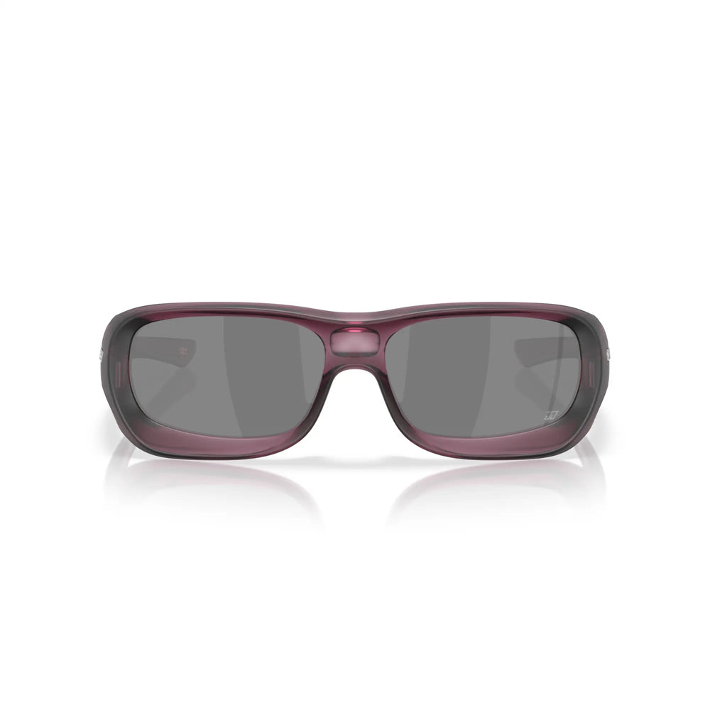 Oakley De Soto Polarised Sunglasses - Matte Trans Indigo / Prizm Black