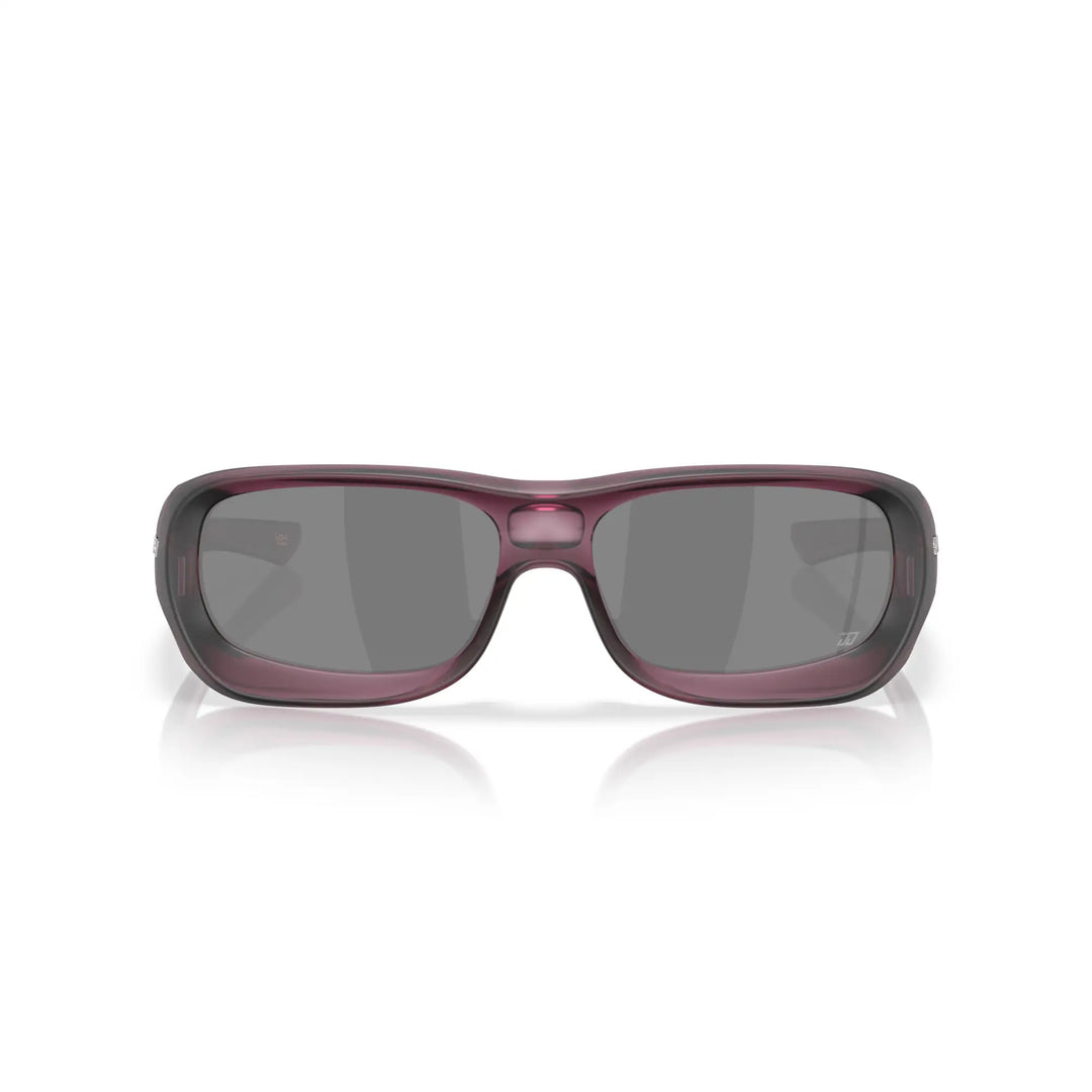 Oakley De Soto Polarised Sunglasses - Matte Trans Indigo / Prizm Black