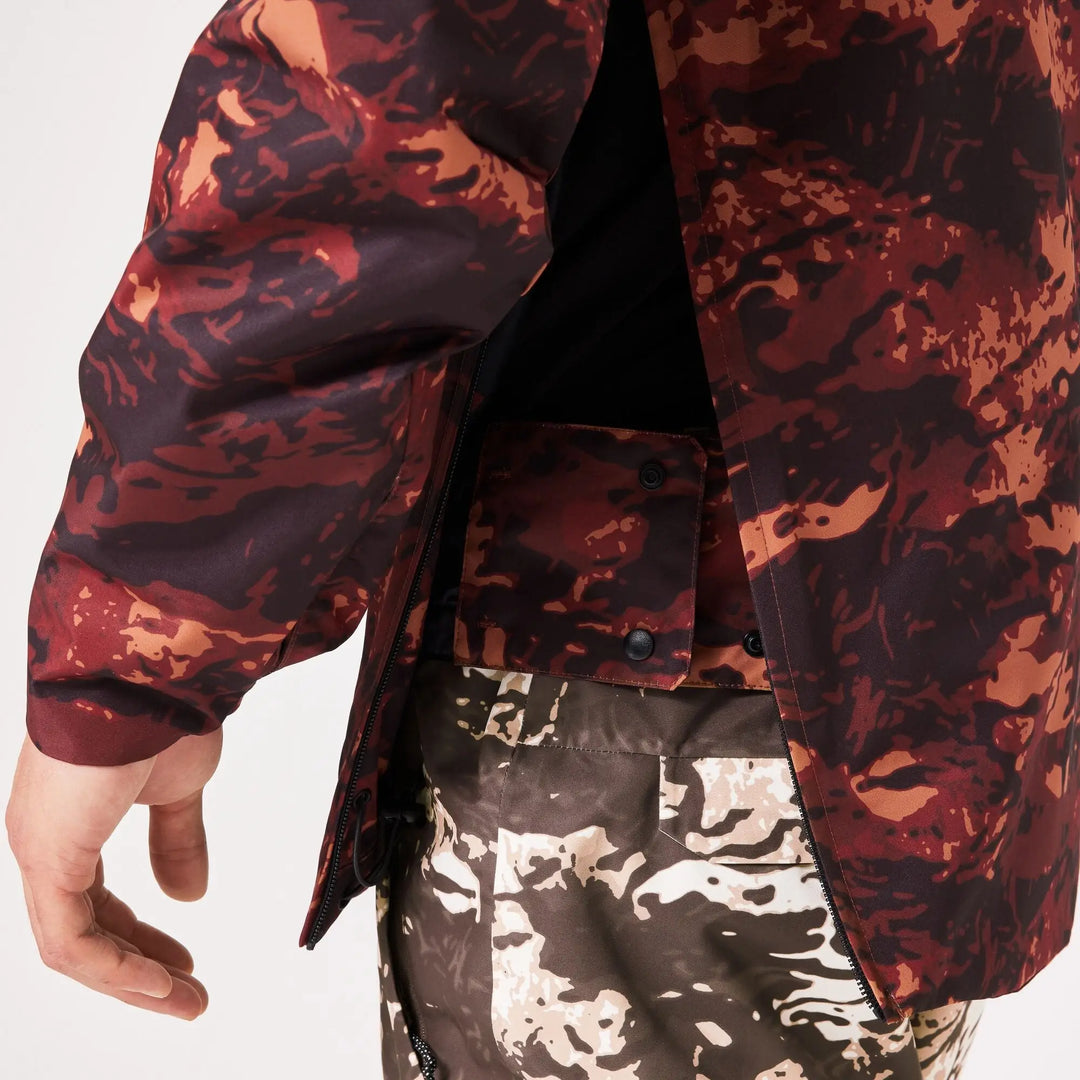 Oakley Divisional RC Shell Anorak 