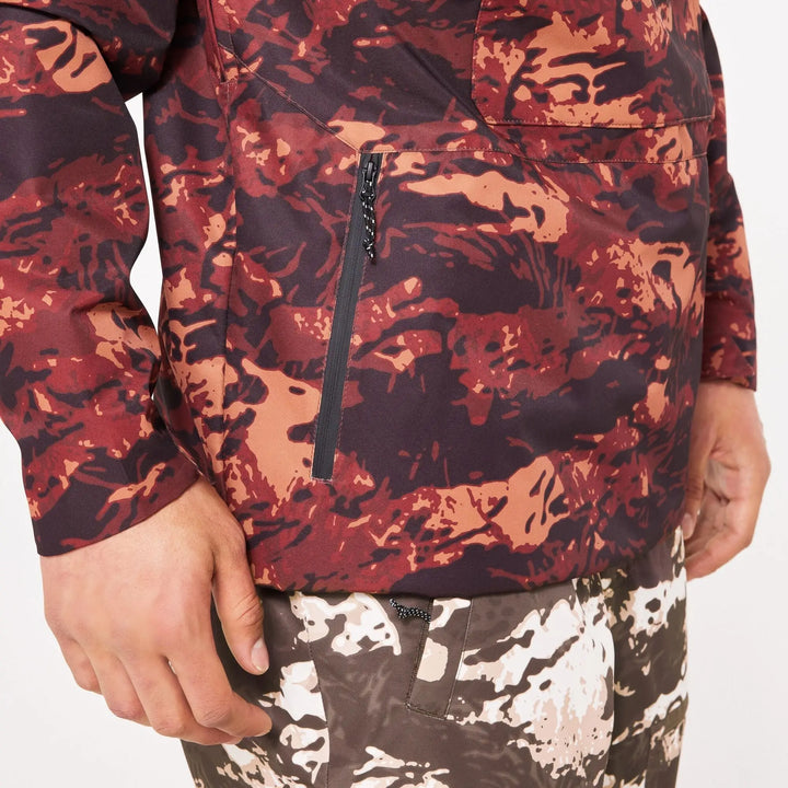 Oakley Divisional RC Shell Anorak 