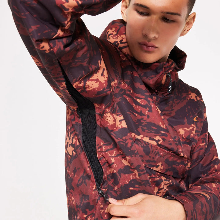 Oakley Divisional RC Shell Anorak 