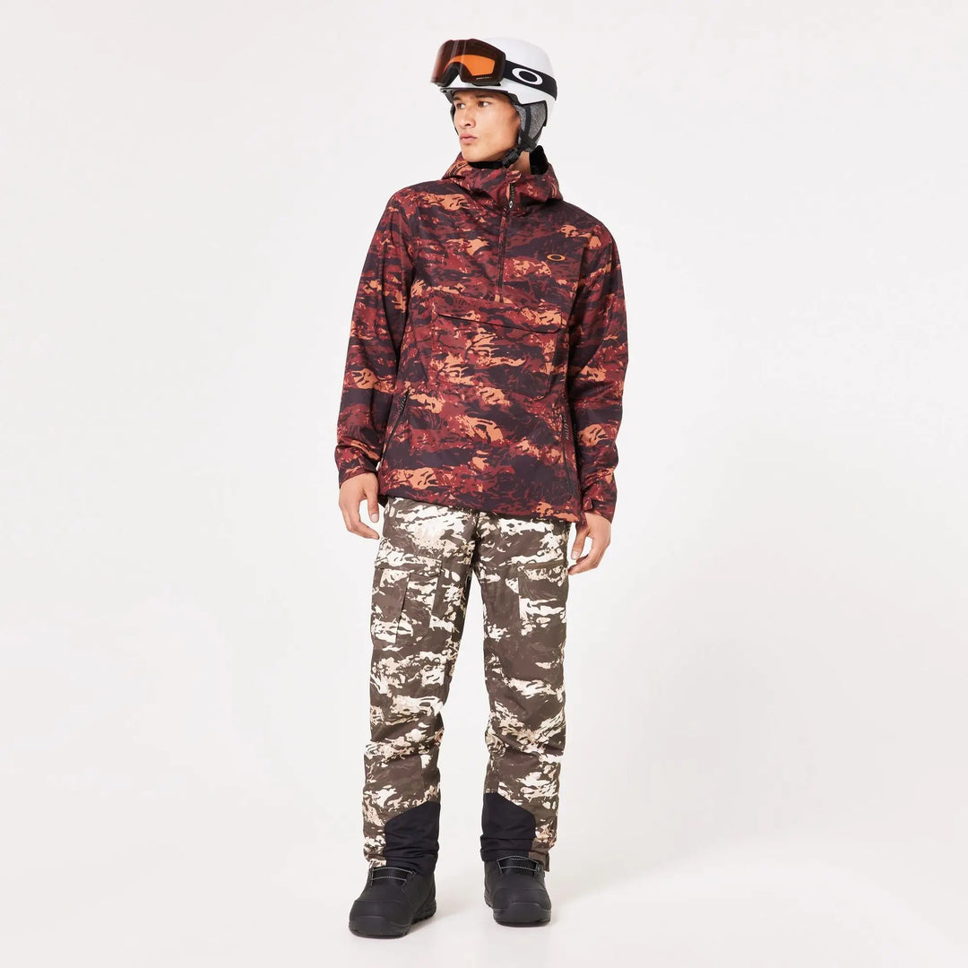 Oakley Divisional RC Shell Anorak 
