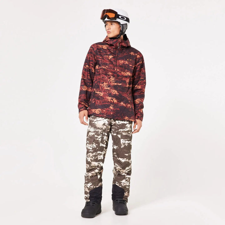 Oakley Divisional RC Shell Anorak 
