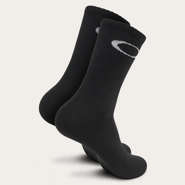 Oakley Ellipse 3 Pack Crew Socks