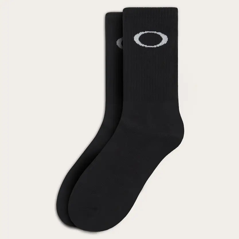 Oakley Ellipse 3 Pack Crew Socks