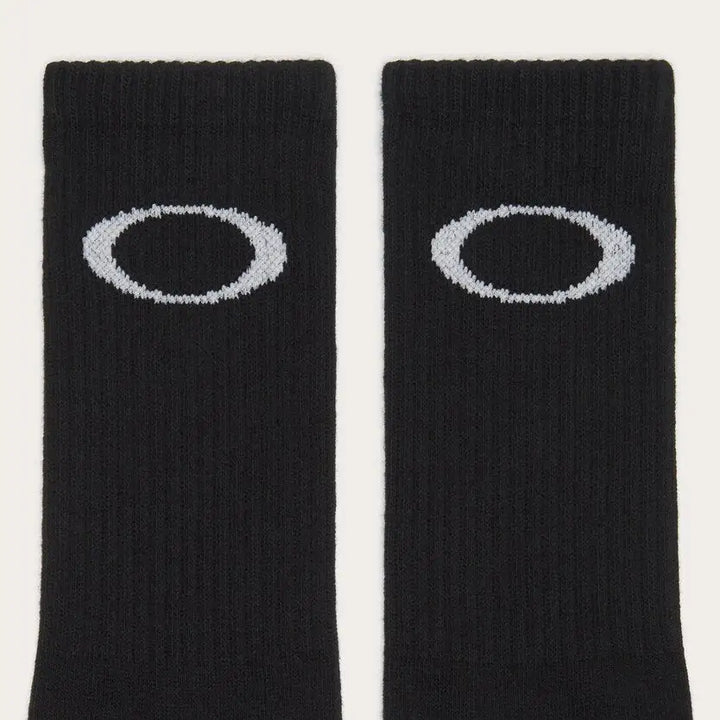 Oakley Ellipse 3 Pack Crew Socks