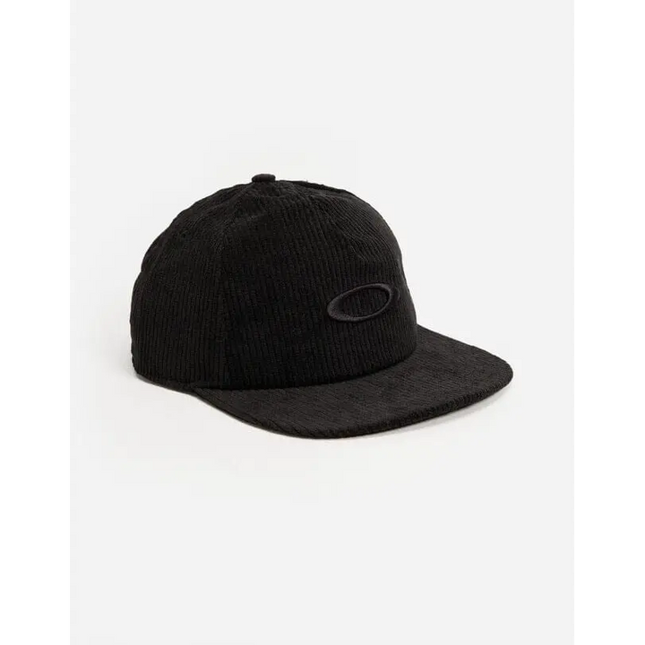 Oakley Ellipse Corduroy Hat Blackout 