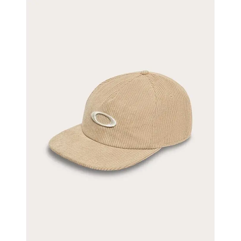 Oakley Ellipse Corduroy Hat Pebble / Mist 