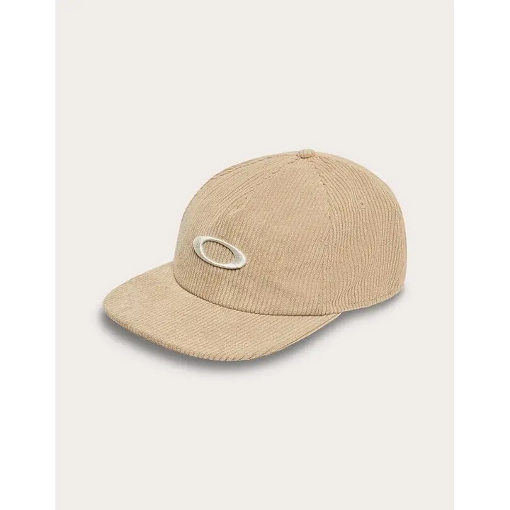 Oakley Ellipse Corduroy Hat Pebble / Mist 