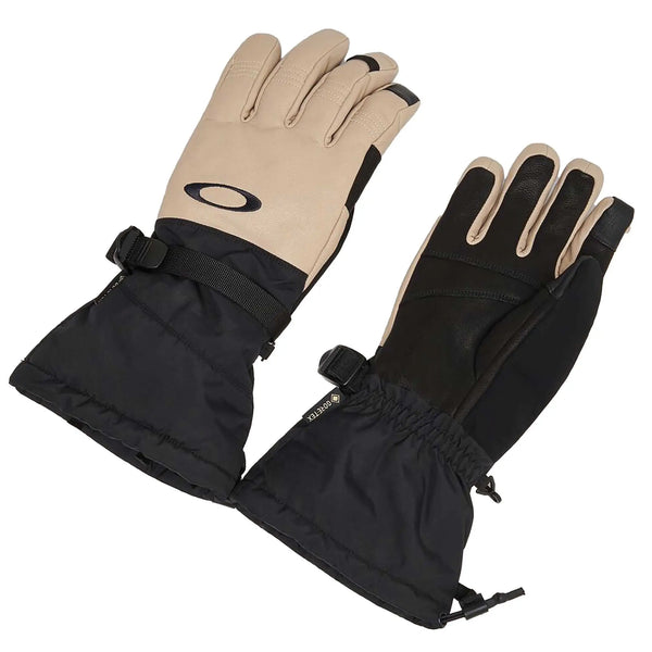 Oakley Ellipse Goatskin Gauntlet Gloves