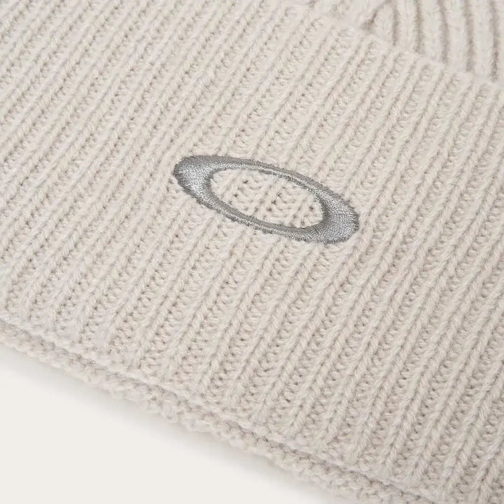 Oakley Ellipse Ribbed Beanie