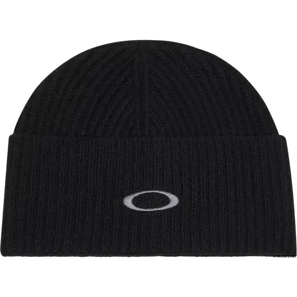 Oakley Ellipse Ribbed Beanie