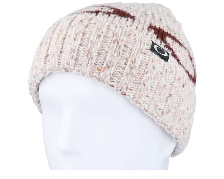 Oakley Ellipse Ribbed Womens Beanie 