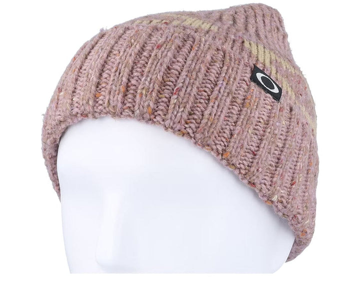 Oakley Ellipse Ribbed Womens Beanie 