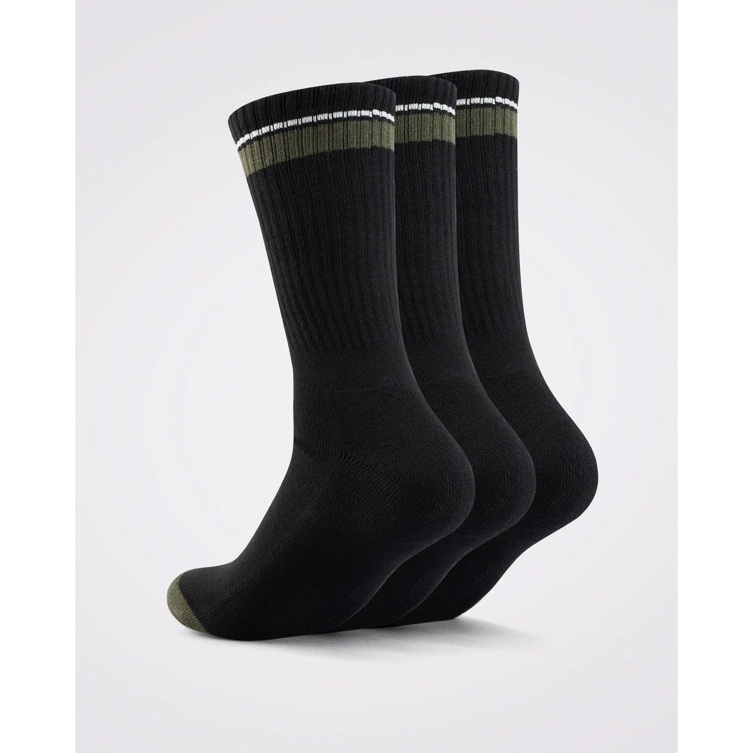 Oakley Essential 3 Pack Socks 