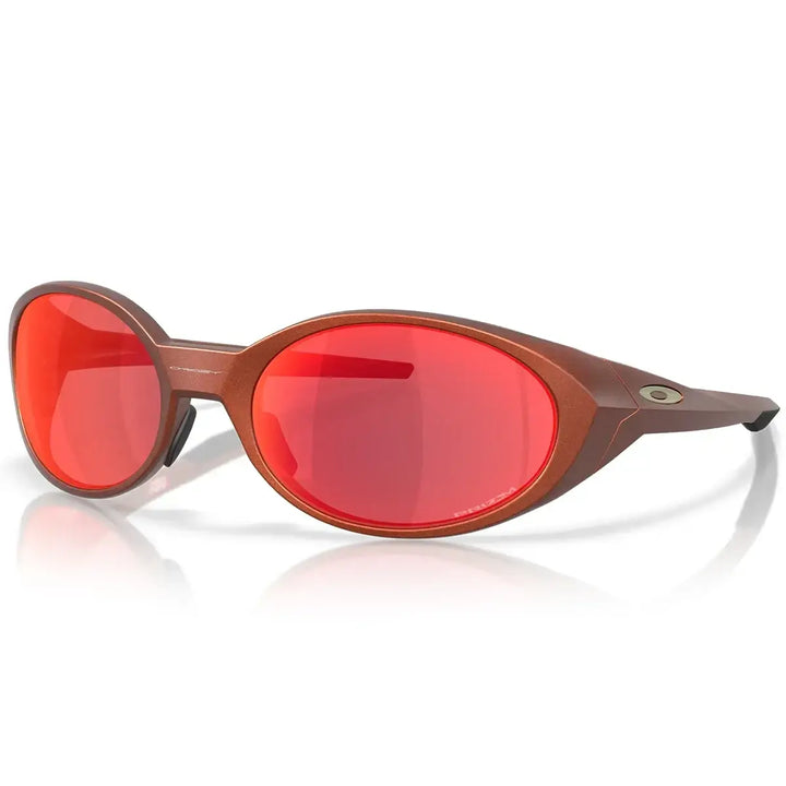 Oakley Eyejacket Redux Sunglasses - Fire Orange / Prizm Trail Torch