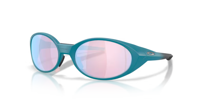 Oakley Eyejacket Redux Sunglasses Matte Balsam / Prizm Snow Sapphire 