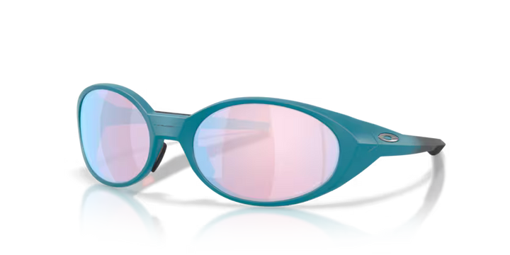 Oakley Eyejacket Redux Sunglasses Matte Balsam / Prizm Snow Sapphire 