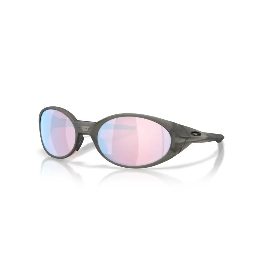 Oakley Eyejacket Redux Sunglasses - Matte Grey Smoke / Prizm Snow Sapphire