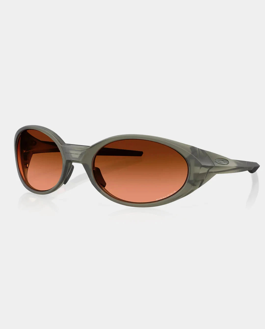 Oakley Eyejacket Redux Sunglasses Matte Olive Ink / Prizm Bronze Green 