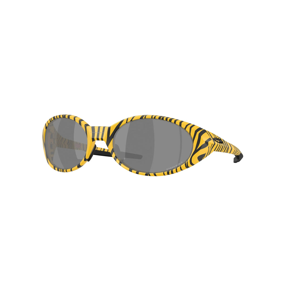 Oakley Eyejacket Redux Sunglasses - Yellow Bengal / Prizm Black