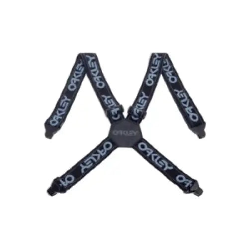Oakley Factory Suspenders Blackout / New Lilac 