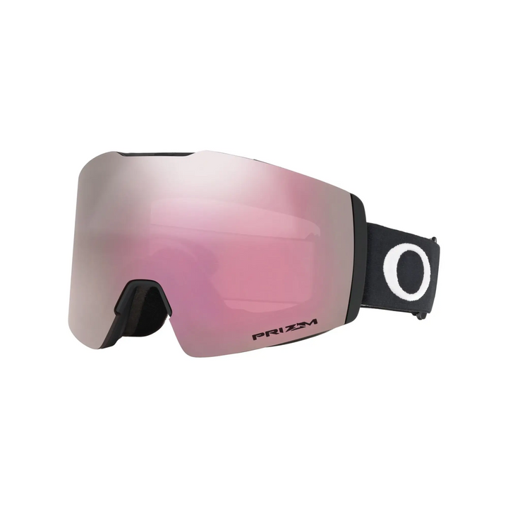 Oakley Fall Line M Goggles 2024 Matte Black / Prizm Snow Hi Pink 