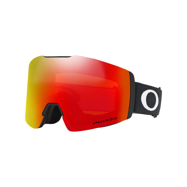 Oakley Fall Line M Goggles 2024 - Matte Black / Prizm Snow Torch Iridium