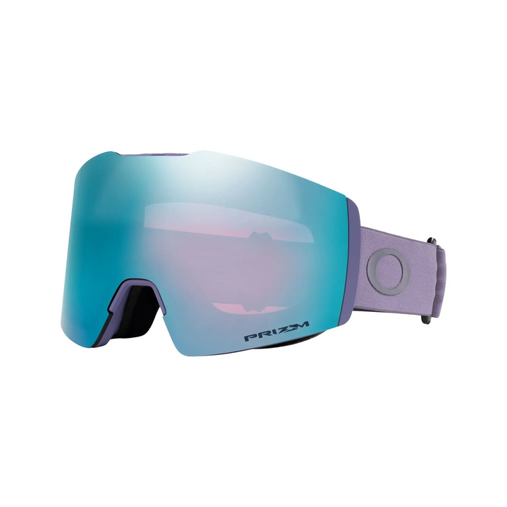 Oakley Fall Line M Goggles 2024 Matte Lilac / Prizm Sapphire Iridium 