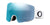 Oakley Fall Line M Goggles 2024 Matte White / Prizm Snow Sapphire Iridium 