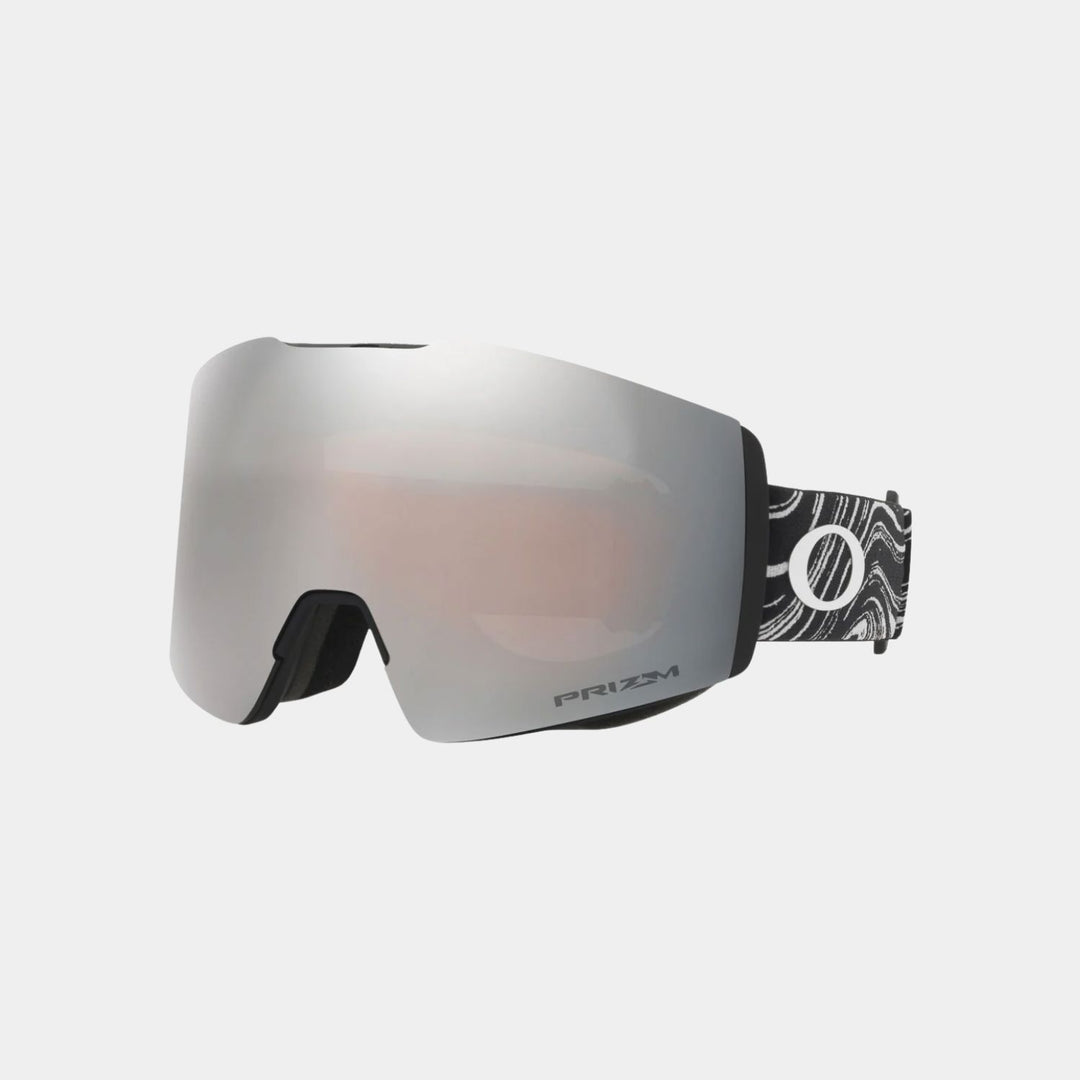 Oakley Fall Line M Goggles 2025 Black Swirl / Prizm Snow Black Iridium 