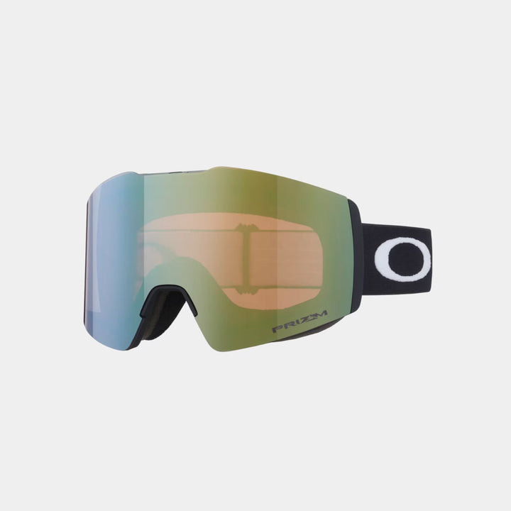 Oakley Fall Line M Goggles 2025 Matte Black / Prizm Sage Gold 