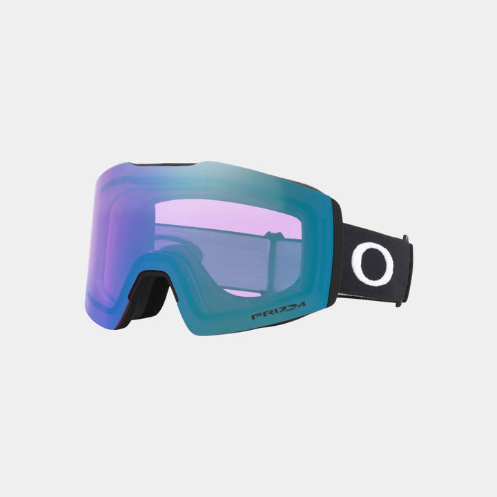 Oakley Fall Line M Goggles 2025 Matte Black / Prizm Snow Iced Iridium 